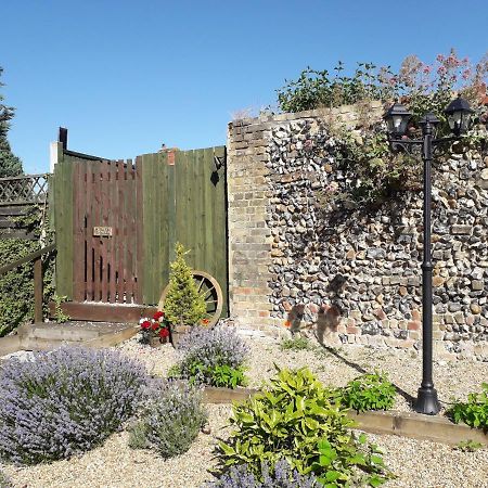 Long Melford Accommodation, Old Stables エクステリア 写真