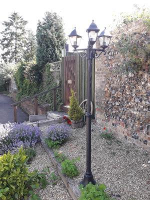 Long Melford Accommodation, Old Stables エクステリア 写真