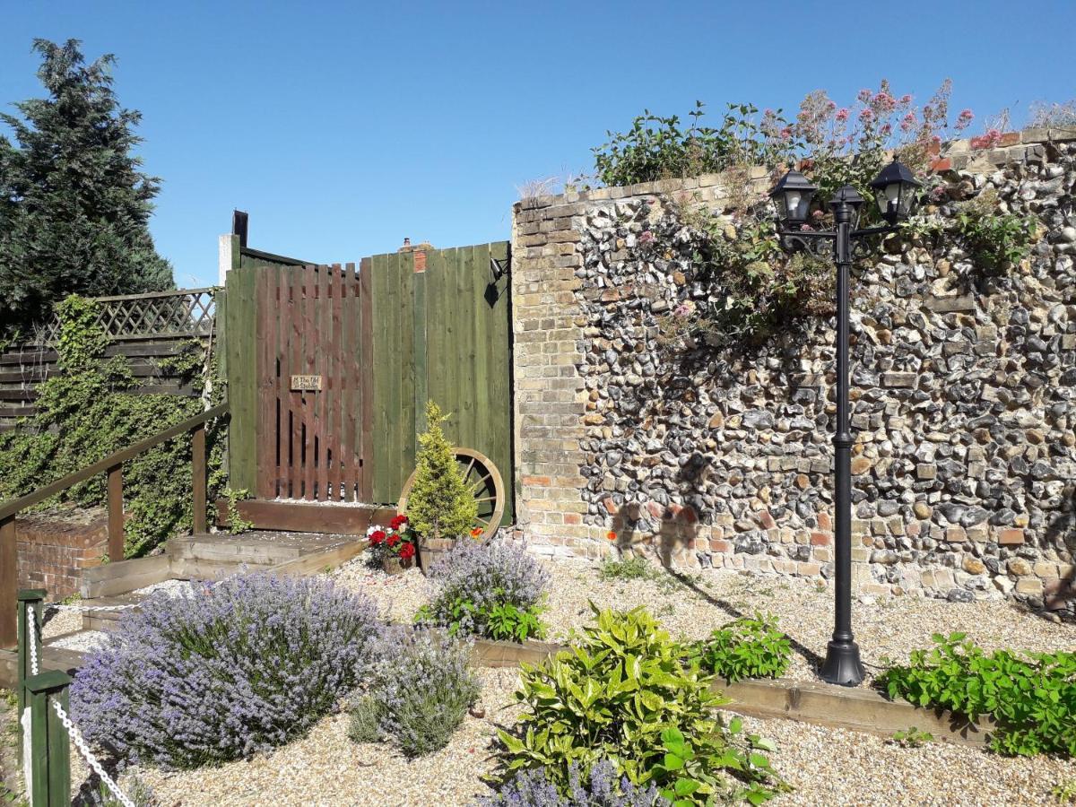 Long Melford Accommodation, Old Stables エクステリア 写真